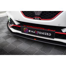 Street Pro Splitter Renault Megane RS Mk4