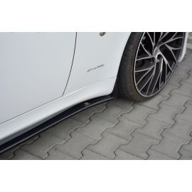 Seitenschweller Diffusor Maserati Quattroporte Mk5 Facelift