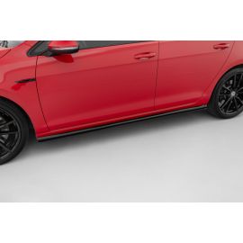 Sport Seitenschweller Diffusor Volkswagen Golf 7 R / R-Line Facelift