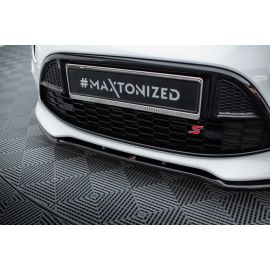 Front Diffusor Ford S-Max Titanium Mk1 FL