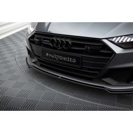 Front Diffusor V.1 Audi A7 S-Line C8 / S7 C8 / C8 Facelift / S7 Facelift