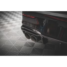 Heckansatz V.2 Volkswagen Golf R Mk8