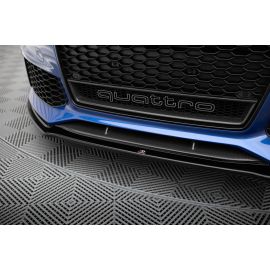 Front Diffusor V.1 Audi RS6 C7 / C7 Facelift