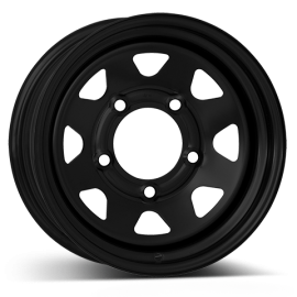 DOTZ Wheels DAKAR Schwarz