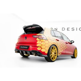 Heckansatz Volkswagen Golf GTI Clubsport Mk8 Facelift