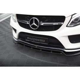 Front Diffusor V.2 Mercedes-Benz GLE Coupe 43 AMG / AMG-Line C292