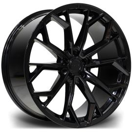 RIVIERA Wheels RV133 Gloss Black