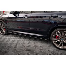 Seitenschweller Diffusor V.2BMW X3 M40d / M40i / M-Pack G01