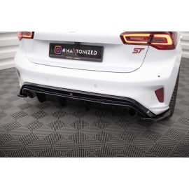Heckansatz V.3 Ford Focus Hatchback ST Mk4
