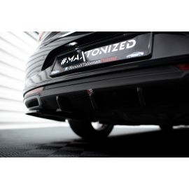 Heckansatz Renault Talisman