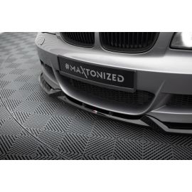 Front Diffusor V.1 BMW 1 M-Pack E82