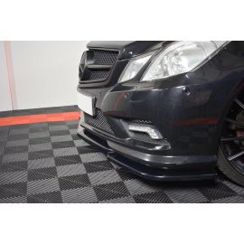 Splitter / FrontansatzMercedes-Benz E-Class W207 Coupe AMG-Line