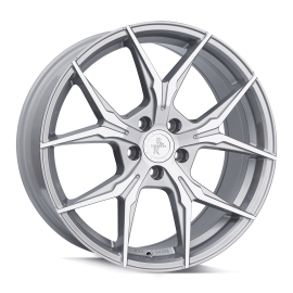 Keskin Wheels KT19N Silver Front Polish