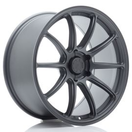 Japan Racing Wheels SL04 Matt Gun Metal
