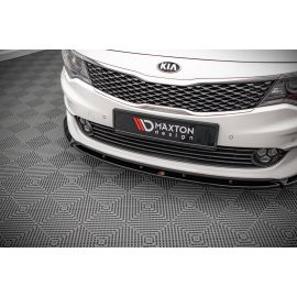 Diffusor Satz Kia Optima Mk4