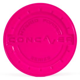 Concaver CVR9 Custom Finish Matt Neon Pink