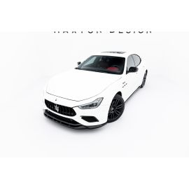 Front Diffusor Maserati Ghibli Modena Mk3 Facelift