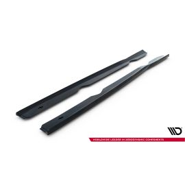 Seitenschweller Diffusor V.4 Ford Fiesta ST / ST-Line Mk7