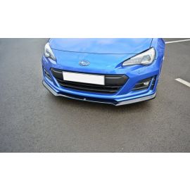 Front Diffusor V.2 Subaru BRZ Mk1 Facelift