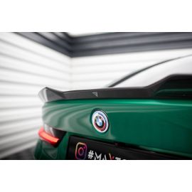 Prepreg Carbon Fiber HeckklappenSpoiler BMW M3 G80 / M340i G20 / 3 M-Pack G20 / 3 Standart G20