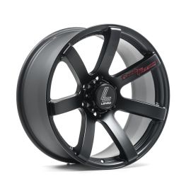LENSO RT-CONCAVE Matt Black