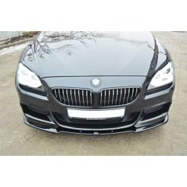FrontDiffusor BMW 6 Gran Coupe M-Pack