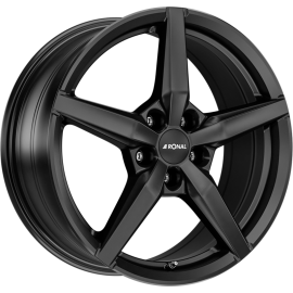 Ronal Wheels R69 Jetblack Matt