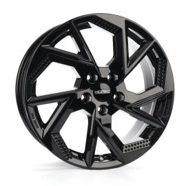DEZENT Wheels AP Schwarz Glänzend