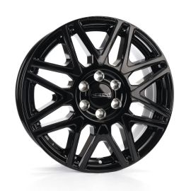 DEZENT Wheels KH Schwarz Glänzend