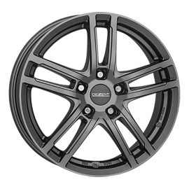 DEZENT Wheels TZ Gunmetal