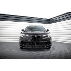 Diffusor Satz Alfa Romeo Stelvio Quadrifoglio Mk1