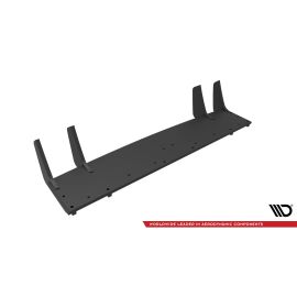 Street Pro Heckschurze V.3 BMW 1 F40 M-Pack / M135i