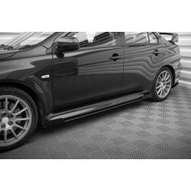 Side Flaps Mitsubishi Lancer EVO X