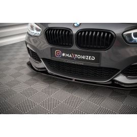 Splitter / Frontansatz V.3BMW 1 F20/F21 M-Power
