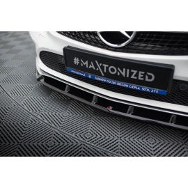 Diffusor Satz Mercedes-Benz CLA C117 Facelift