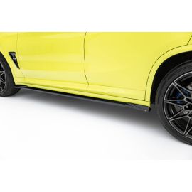 Seitenschweller Diffusor BMW X4M F98 Facelift