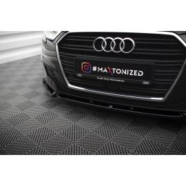 Front Diffusor V.1 Audi A3 / S3 / RS3 Sportback 8V FL