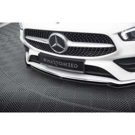 Front Diffusor V.1 Mercedes-Benz CLA A35 AMG / AMG-Line C118