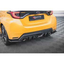 Heck Diffusor Seite V.3 Toyota GR Yaris Mk4