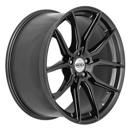 DOTZ Wheels Misano Gunmetal
