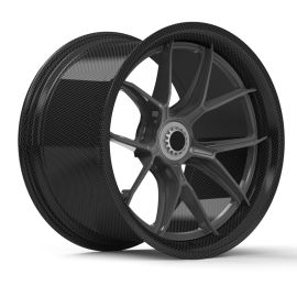 Vorsteiner Wheels GW9-900 Graphite