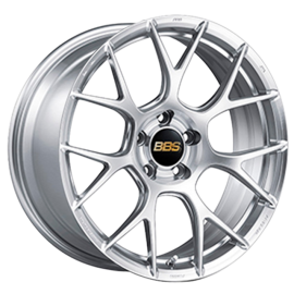 BBS Wheels RE-V7 Diamond Silver