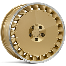 IW Automotive CSRD TF Vintage Gold Polished Lip