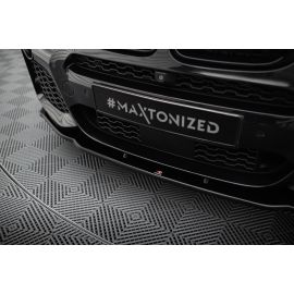 FrontDiffusor BMW X4 M-Pack