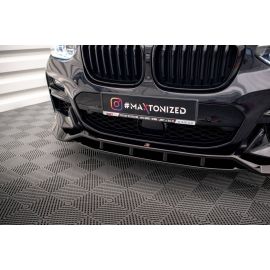 Front Diffusor V.2 BMW X3 M40d / M40i / M-Pack G01