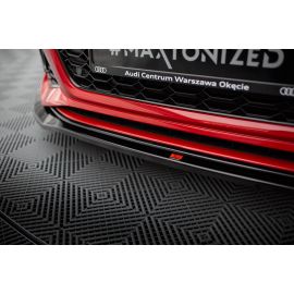 Front Diffusor V.1 Audi A4 / S4 / RS4 B9 Facelift