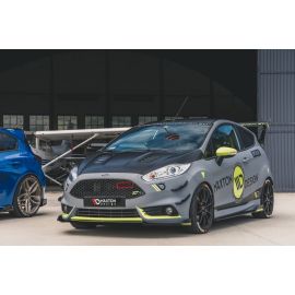Seitenschweller Diffusor Ford Fiesta 7 ST Facelift