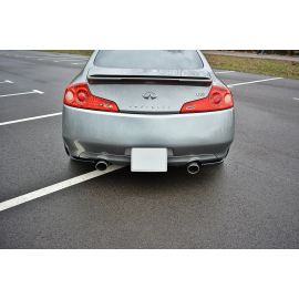 Splitter / Heckansatz Infiniti G35 Coupe