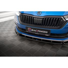 Front Diffusor V.1 Skoda Octavia Sportline Mk4