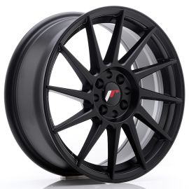 Japan Racing Wheels JR22 Matt Black